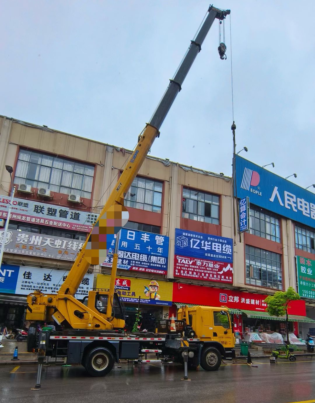 阳高县什么时间对吊车进行维修保养最合适