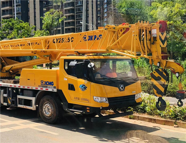 阳高县大件设备吊装租赁吊车