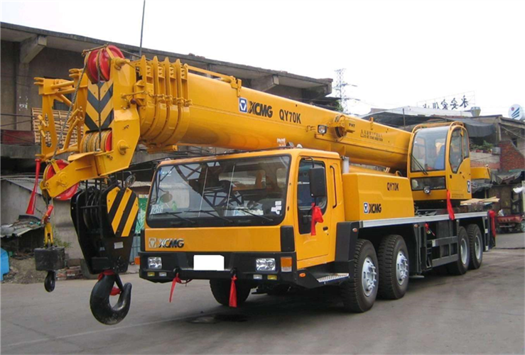 阳高县吊车出租的基本流程