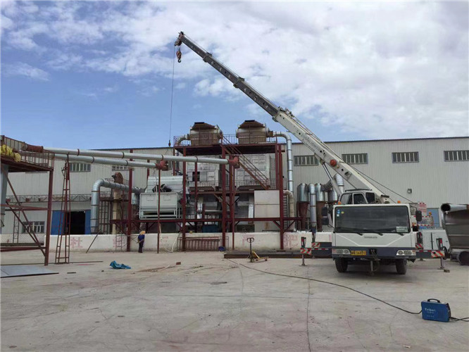 阳高县什么样情况下需要用50吨吊车